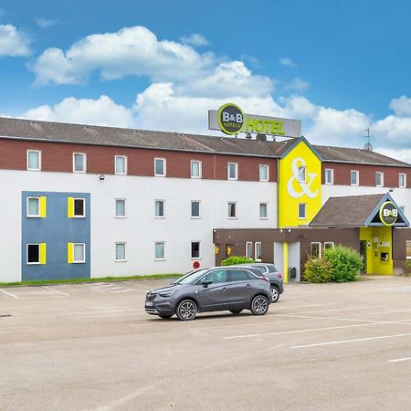 B&B Hotel Troyes Saint-Parres-Aux-Tertres Exterior photo