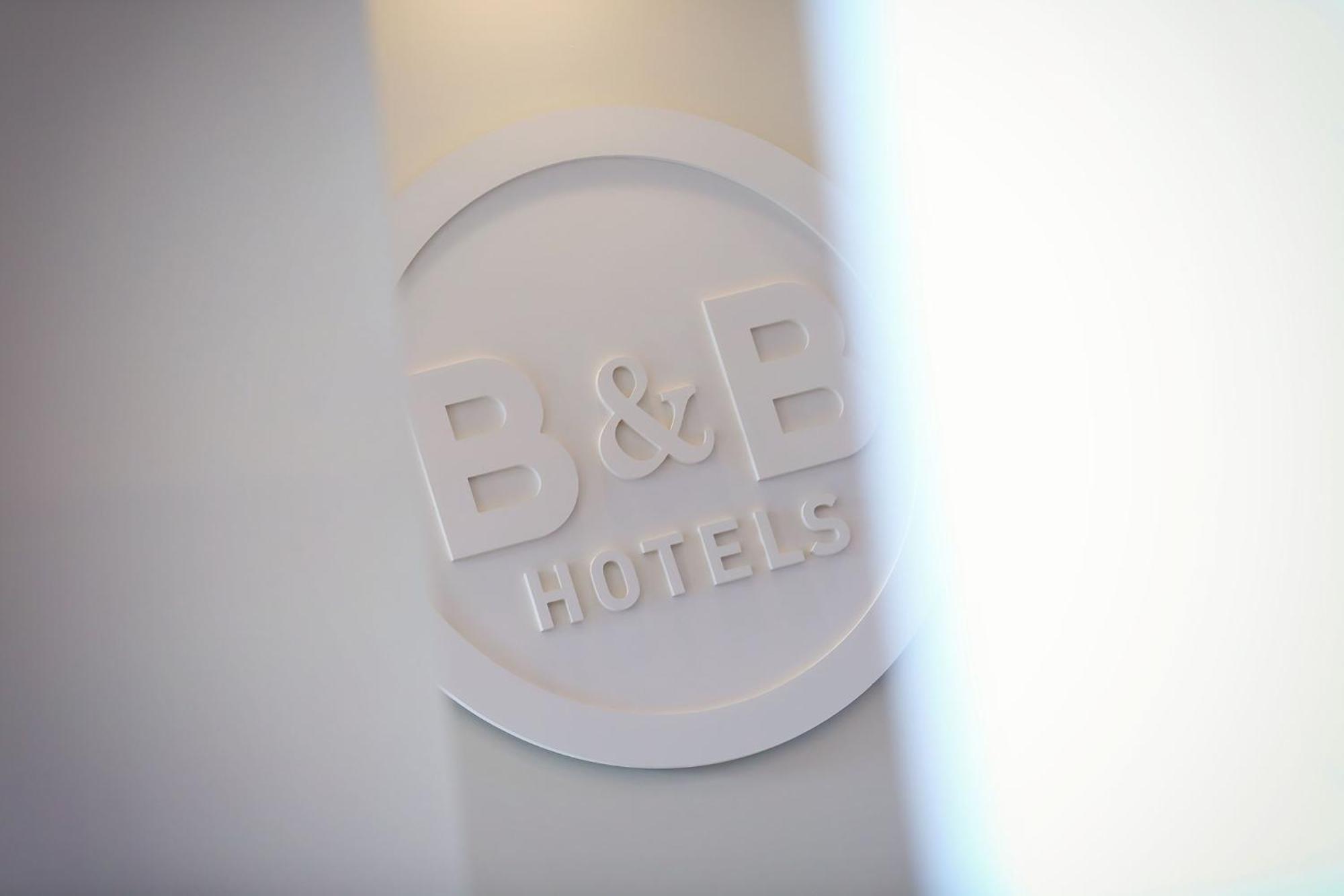 B&B Hotel Troyes Saint-Parres-Aux-Tertres Exterior photo