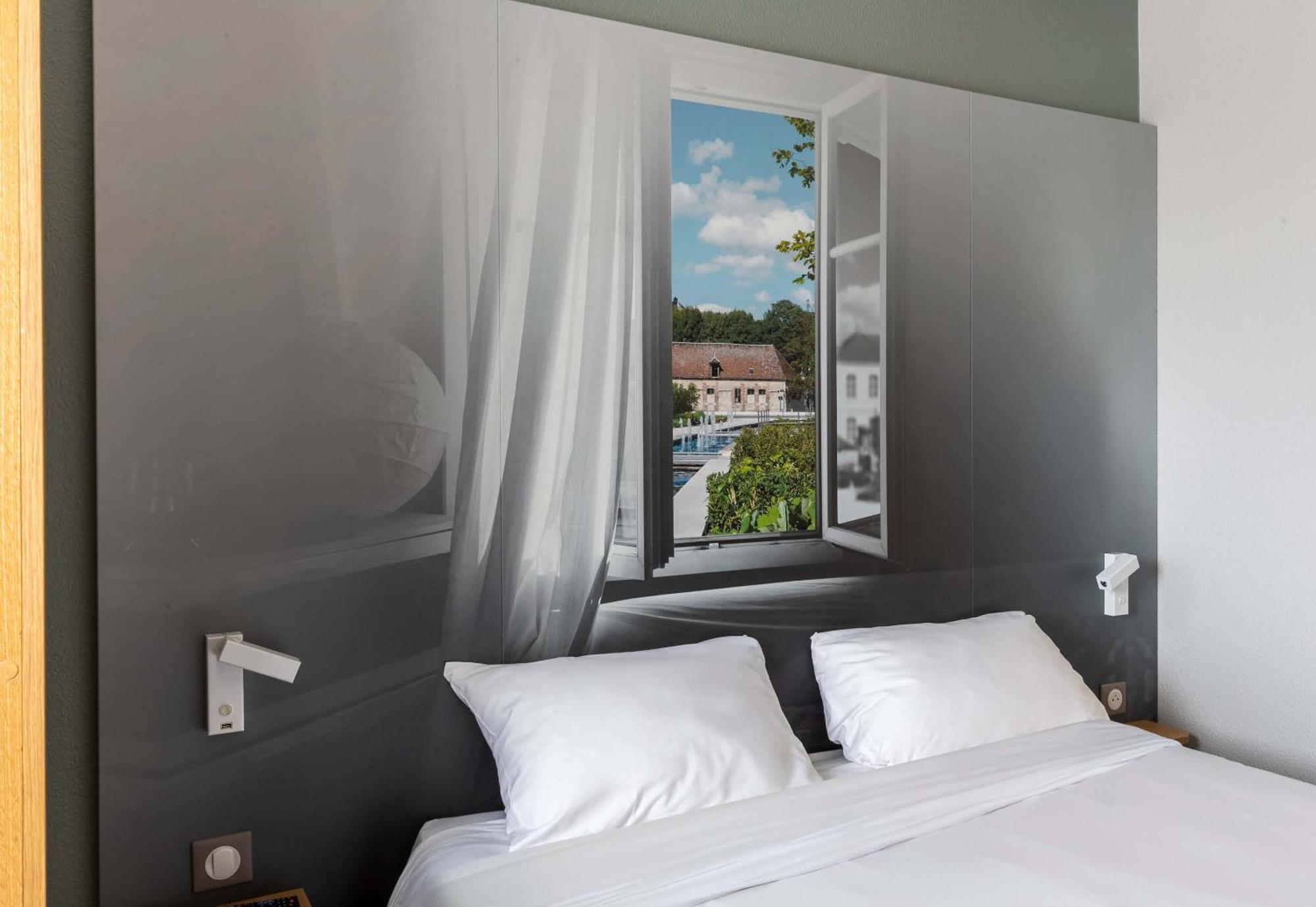 B&B Hotel Troyes Saint-Parres-Aux-Tertres Exterior photo