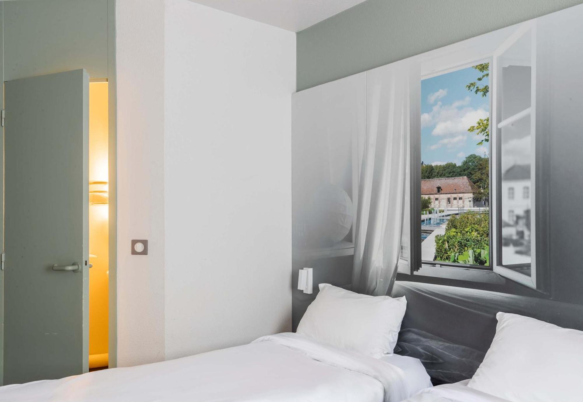 B&B Hotel Troyes Saint-Parres-Aux-Tertres Exterior photo