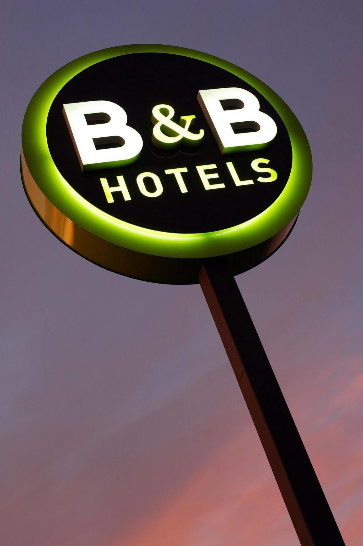 B&B Hotel Troyes Saint-Parres-Aux-Tertres Exterior photo